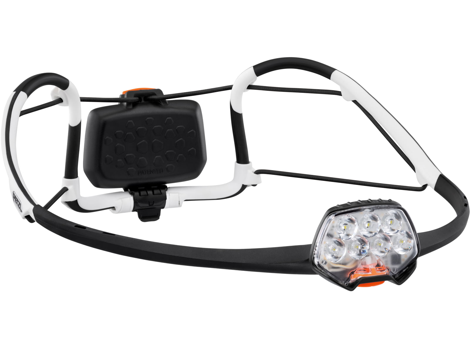 Petzl IKO Headlamp Black E104AA00