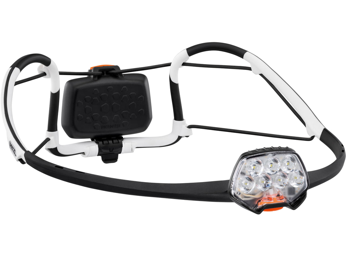 Petzl IKO Headlamp Black E104AA00