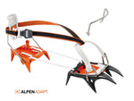 Petzl Irvis Hybrid LLU Crampons One Size U031AA00