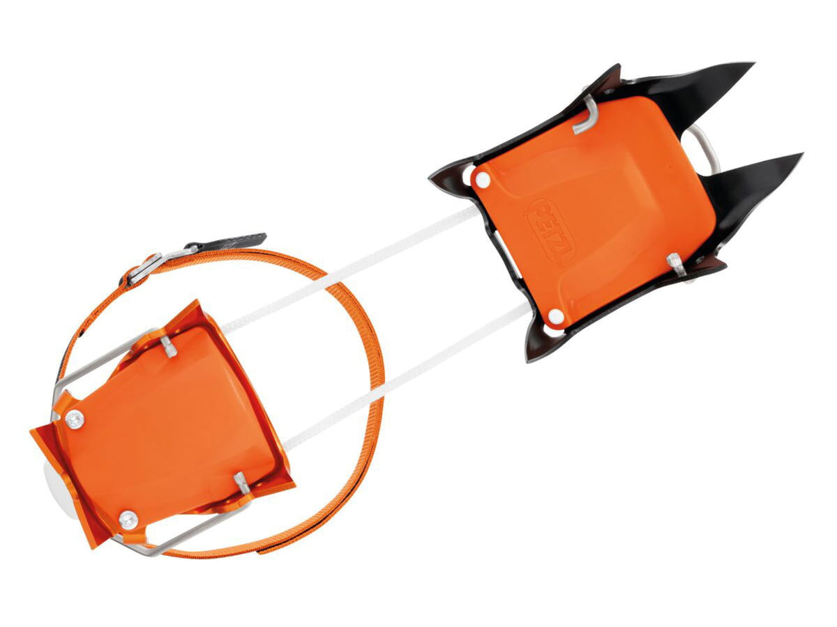 Petzl Irvis Hybrid LLU Crampons One Size U031AA00