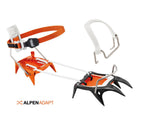 Petzl Irvis Hybrid LLU Crampons One Size U031AA00