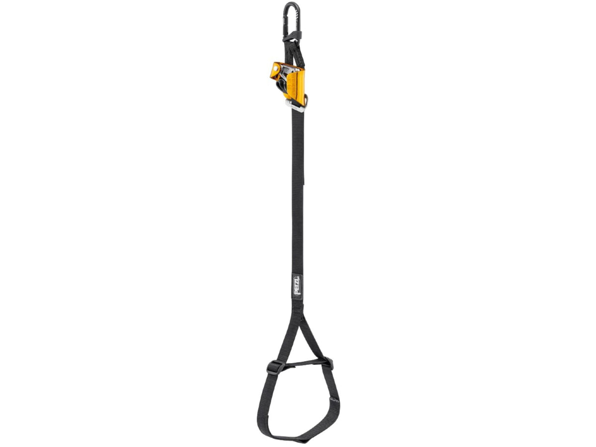 Petzl Knee Ascent/Knee Grab Foot Loop Black/Gold B022CA00