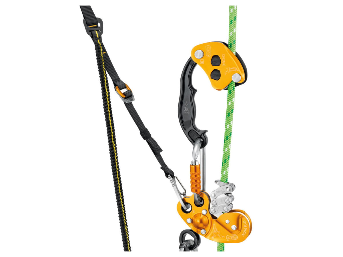 Petzl Knee Ascender w/Knee Ascent Loop One Size D022DA00