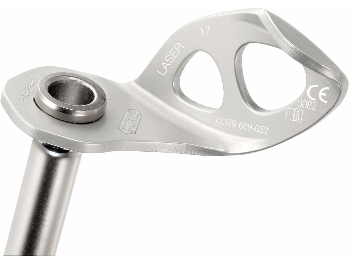 Petzl Laser Ice Screw