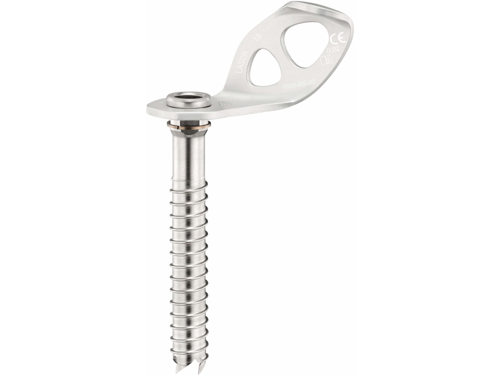 Petzl Laser Ice Screw