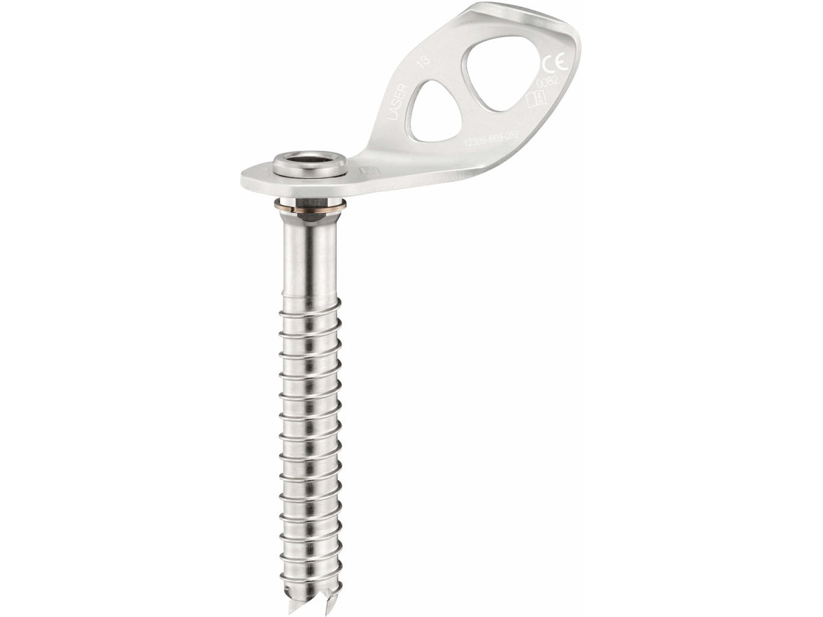 Petzl Laser Ice Screw