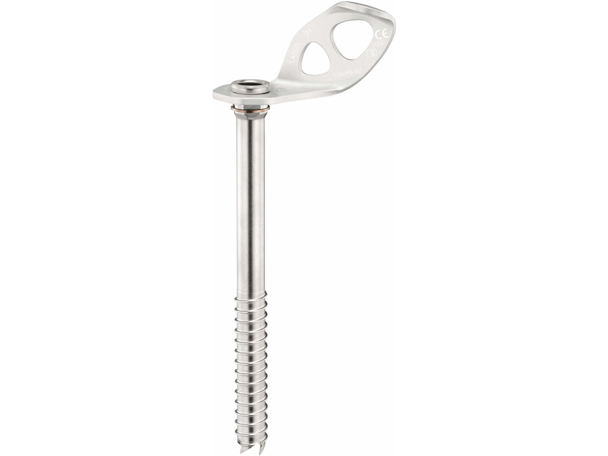 Petzl Laser Ice Screw