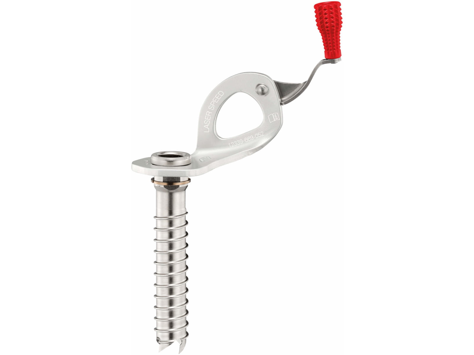 Petzl Laser Speed Ice Screw