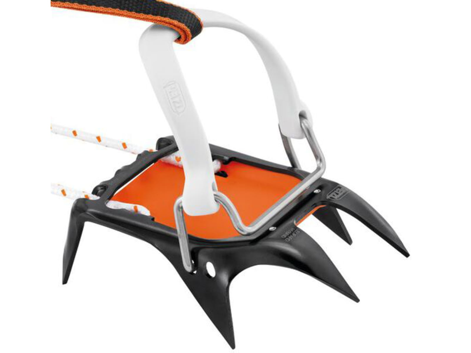 Petzl Leopard Hybrid Front Sections One Size U027BA00