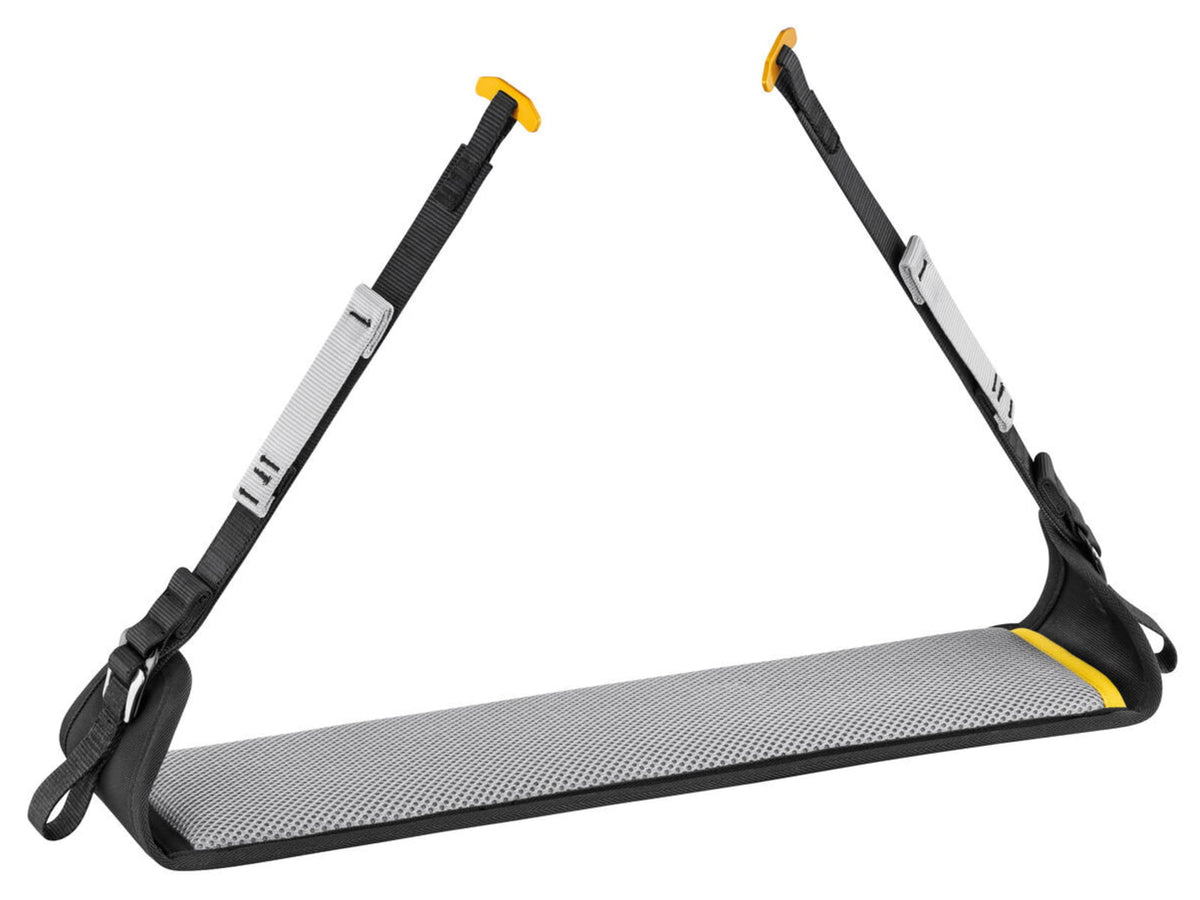 Petzl Litepod Seat Replacement Covering Black/Yellow