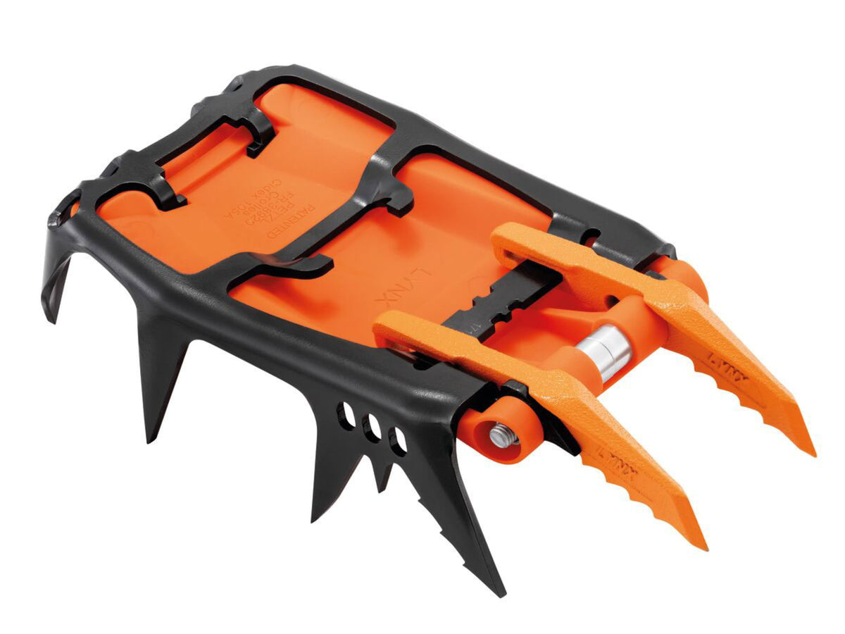 Petzl Lynx Front Sections One Size U023AA00