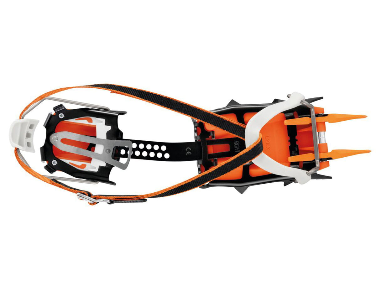 Petzl Lynx LLU Crampons One Size U034AA00