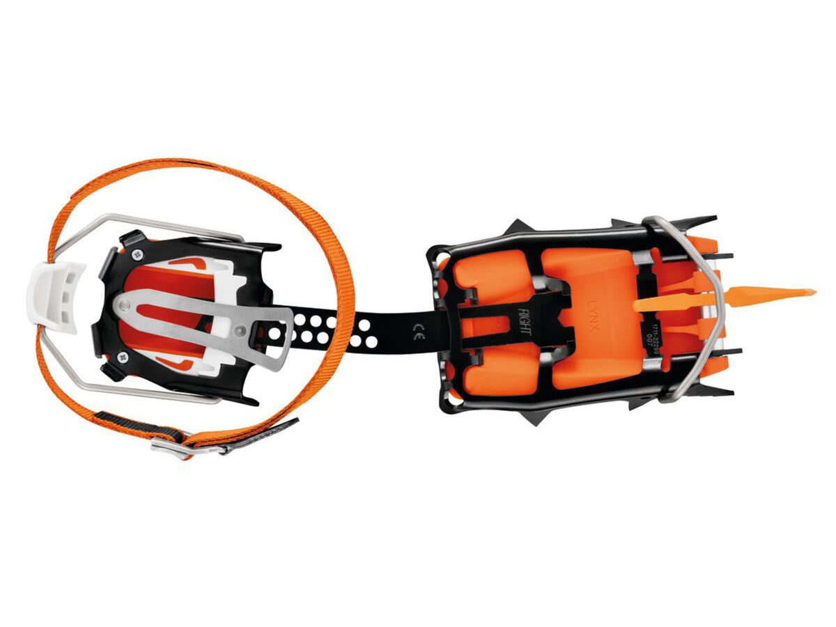 Petzl Lynx LLU Crampons One Size U034AA00