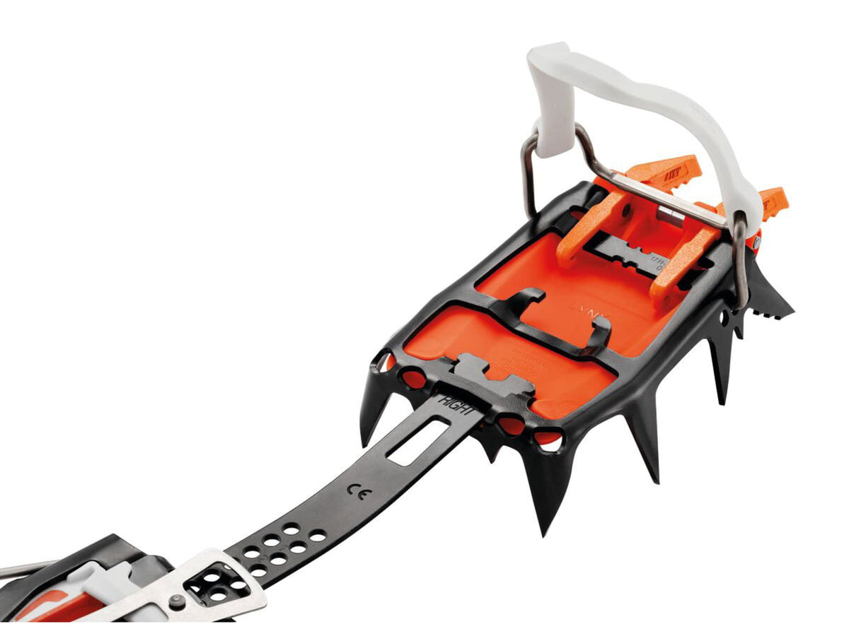 Petzl Lynx LLU Crampons One Size U034AA00