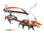 Petzl Lynx LLU Crampons One Size U034AA00