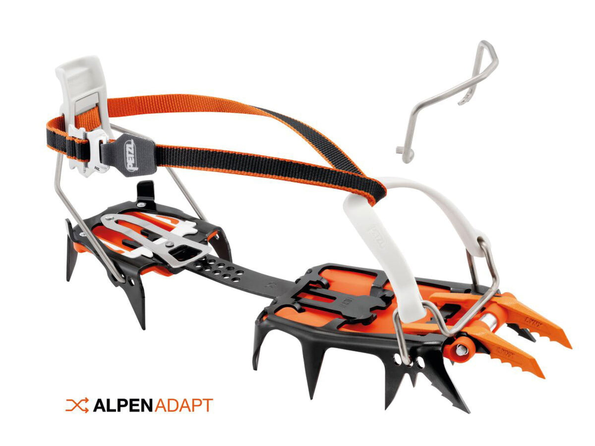Petzl Lynx LLU Crampons One Size U034AA00