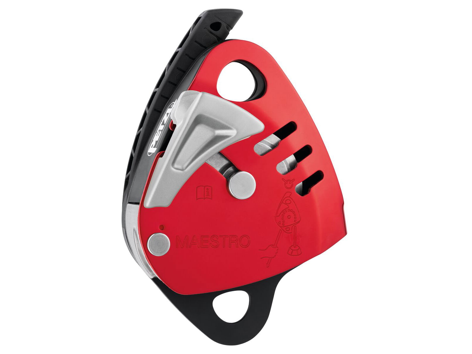 Petzl Maestro L Descender