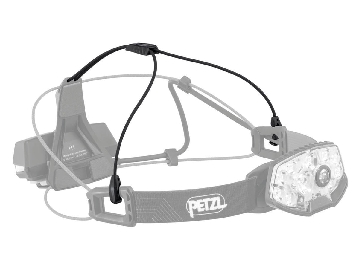 Petzl Headlamp Nao Rl Black E105AA00