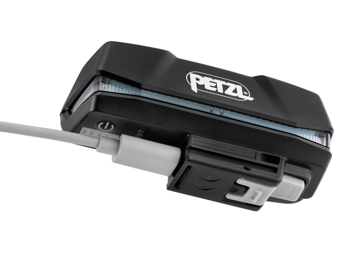 Petzl Headlamp Nao Rl Black E105AA00