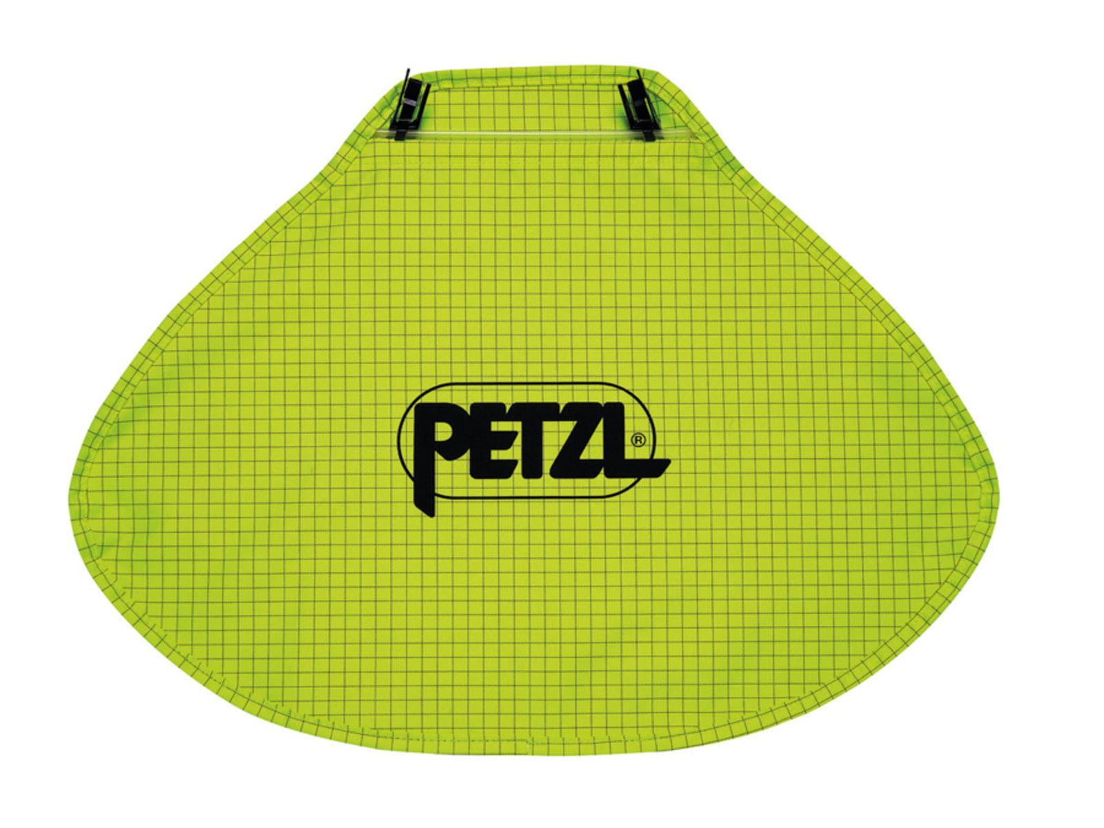 Petzl Vertex/Strato Nape Protector Yellow