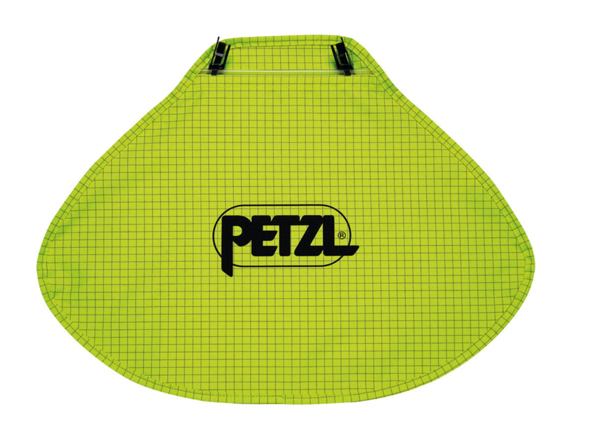 Petzl Vertex/Strato Nape Protector Yellow