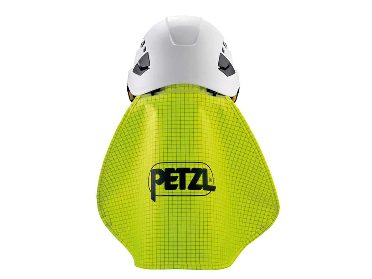 Petzl Vertex/Strato Nape Protector Yellow