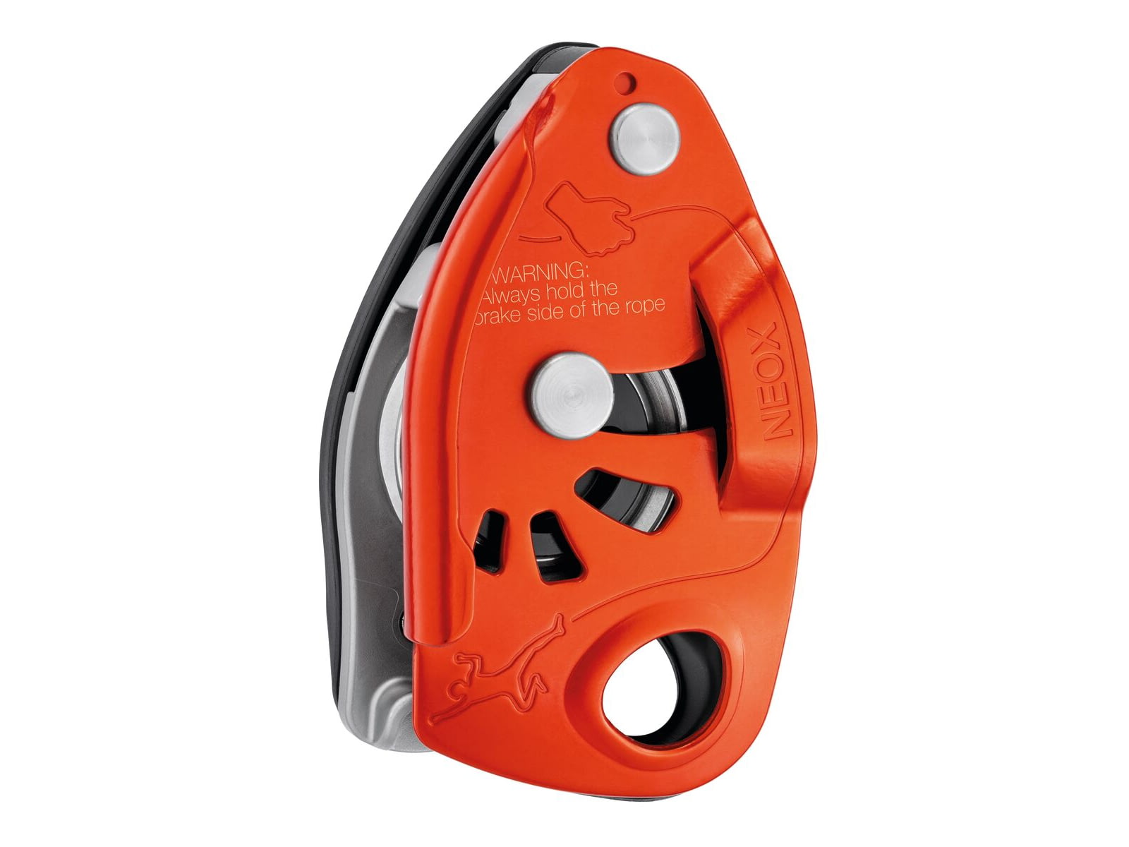 Petzl Neox Belay Device