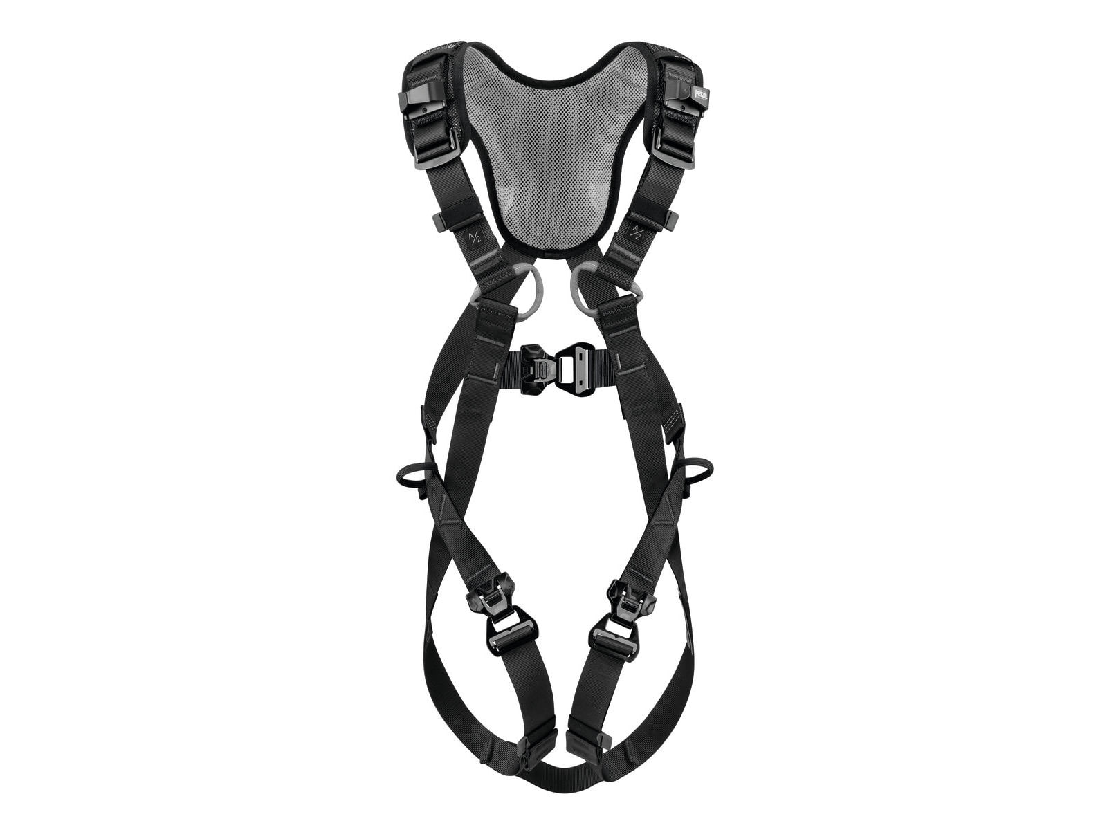 Petzl Newton Fast International Harness Black 1