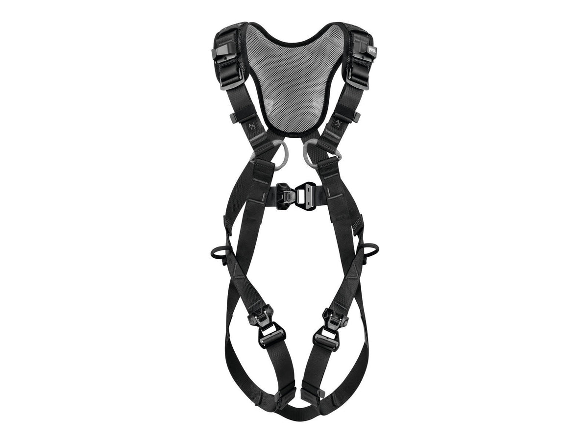 Petzl Newton Fast International Harness Black 1