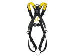 Petzl Newton International Harness Black/Yellow 2