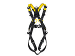 Petzl Newton International Harness Black/Yellow 2