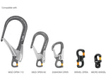 Petzl Open Spacer Gold M099BA00