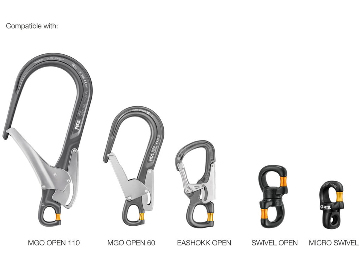 Petzl Open Spacer Gold M099BA00