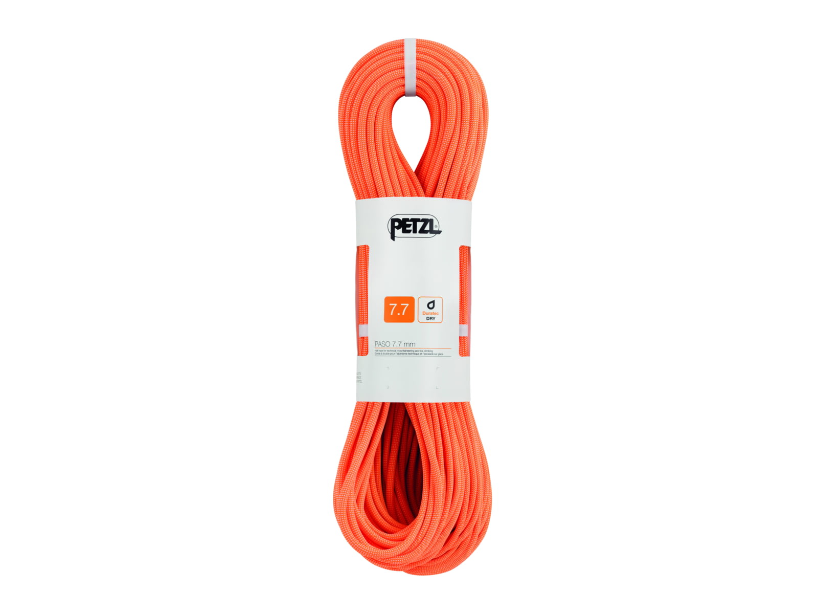 Petzl 7.7mm Paso Guide Rope