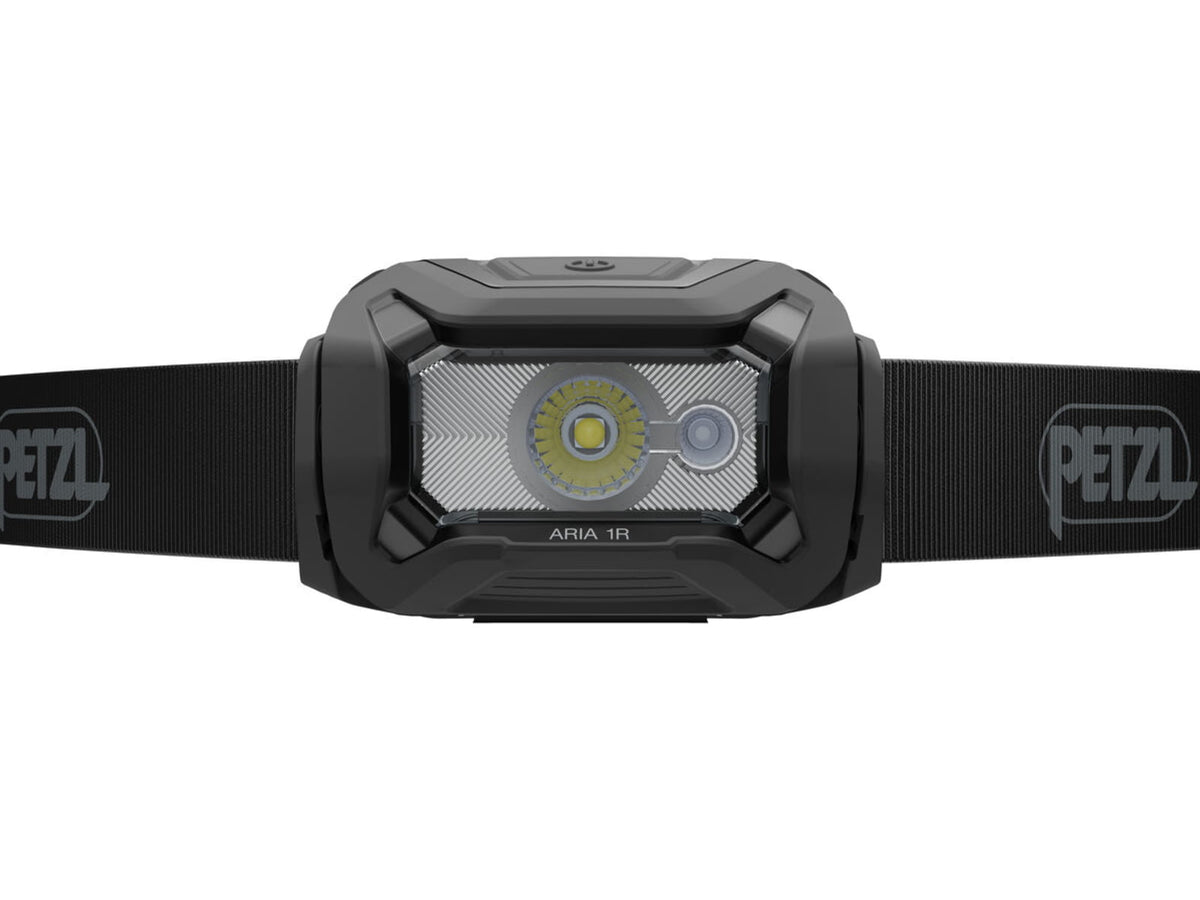 Petzl ARIA 1R RGB Headlamp