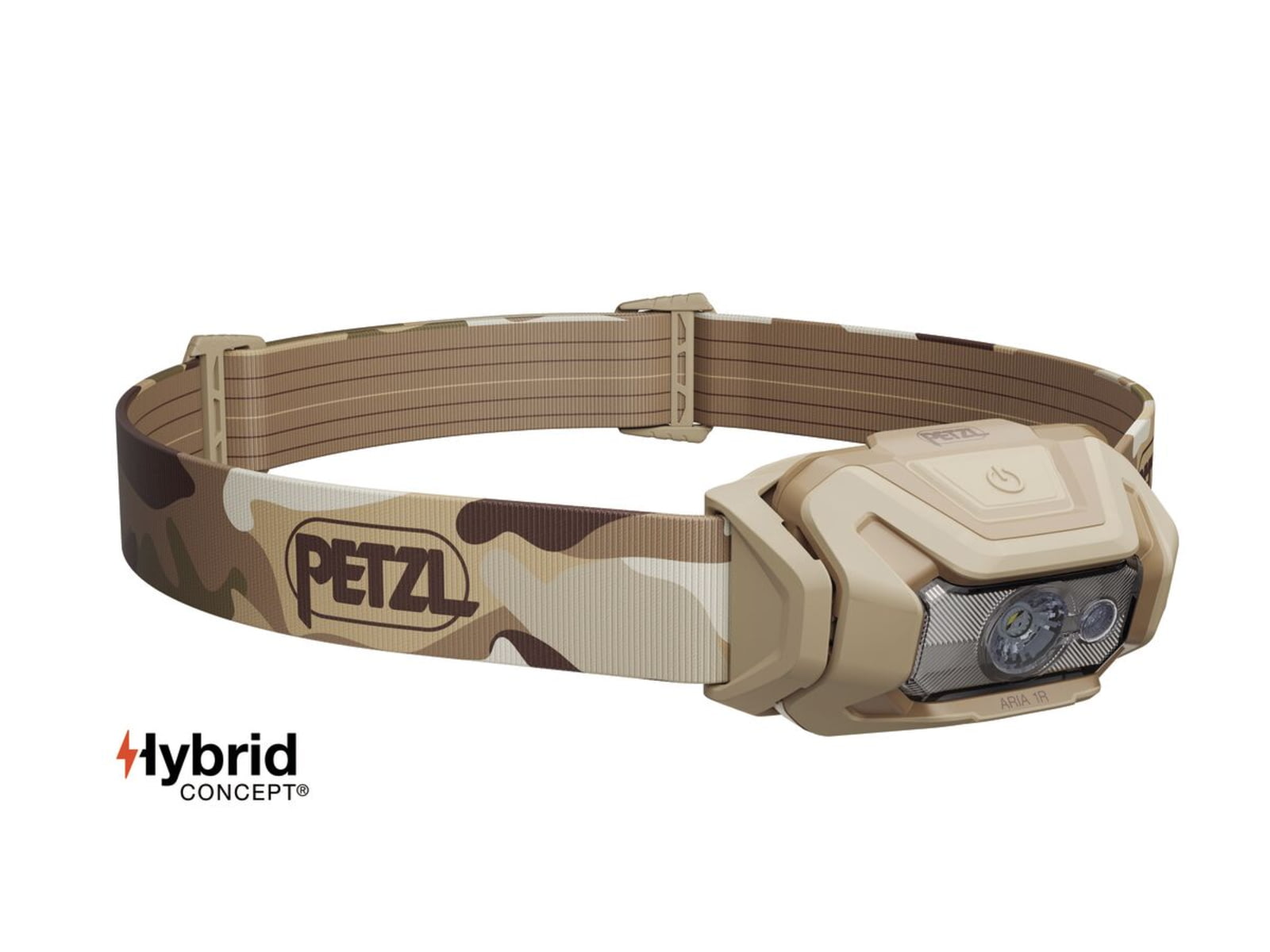 Petzl ARIA 1R RGB Headlamp