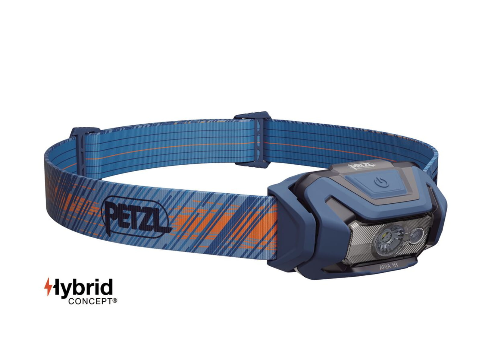 Petzl ARIA 1R RGB Headlamp
