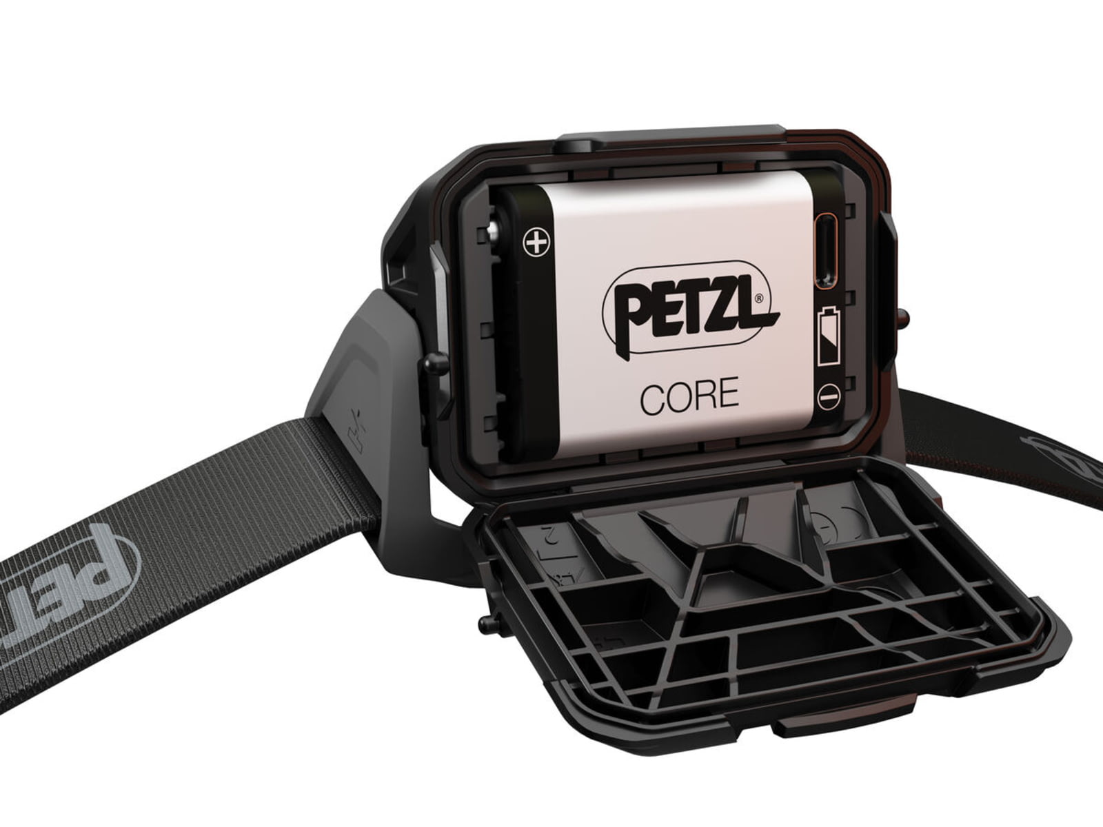 Petzl ARIA 2R RGB Headlamp