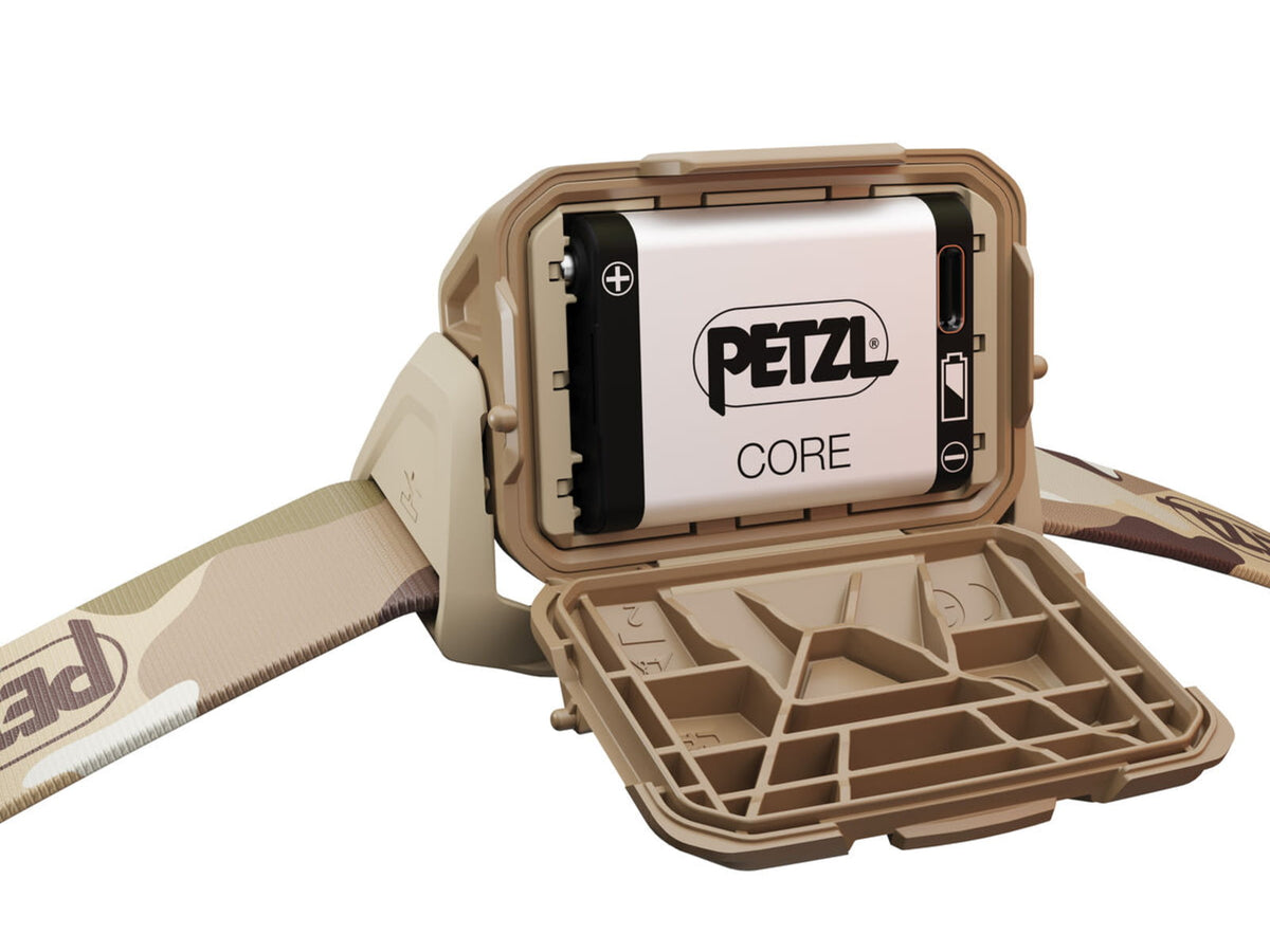 Petzl ARIA 2R RGB Headlamp