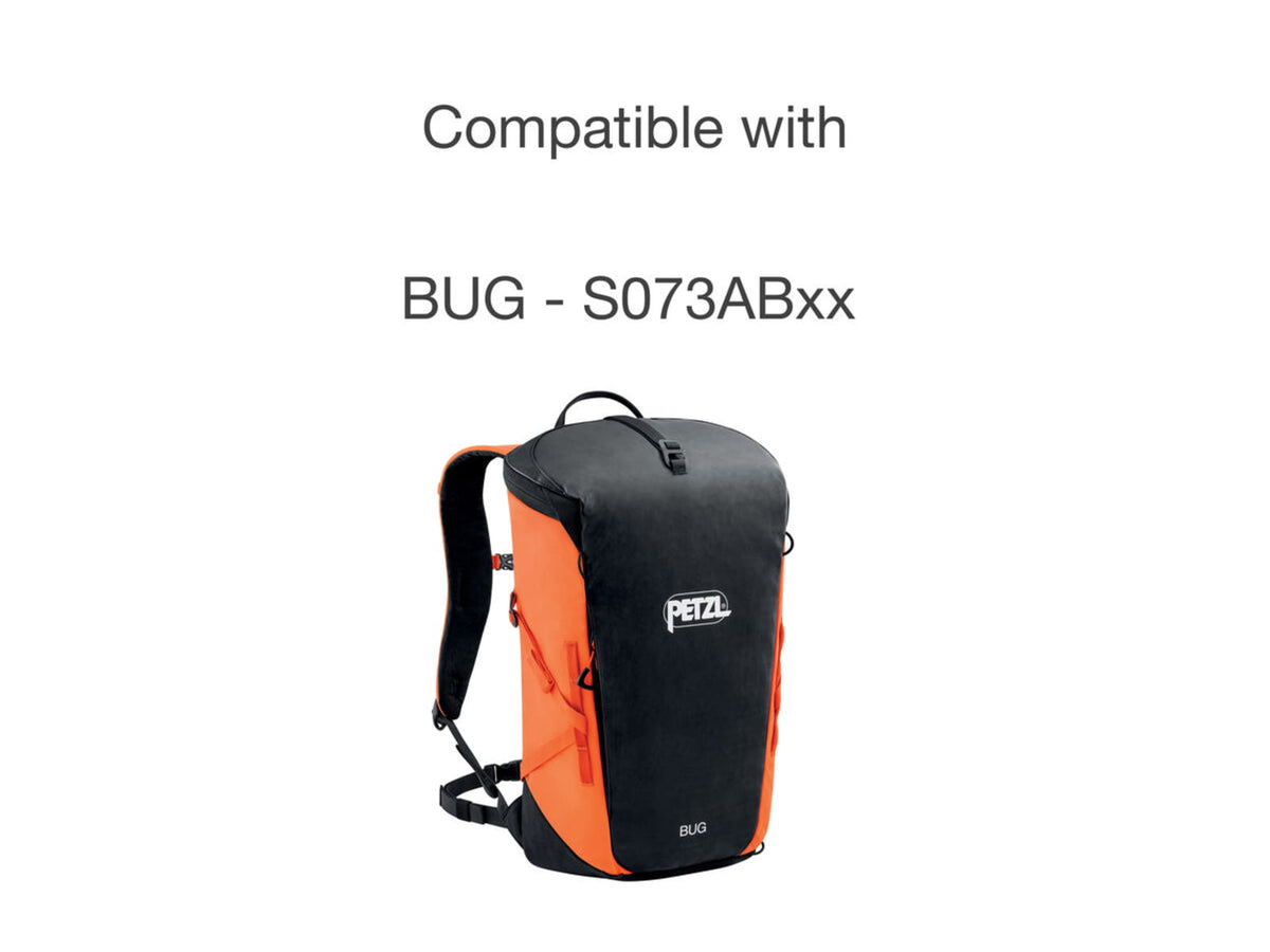 Petzl BUG - Helmet Holder S074AA00