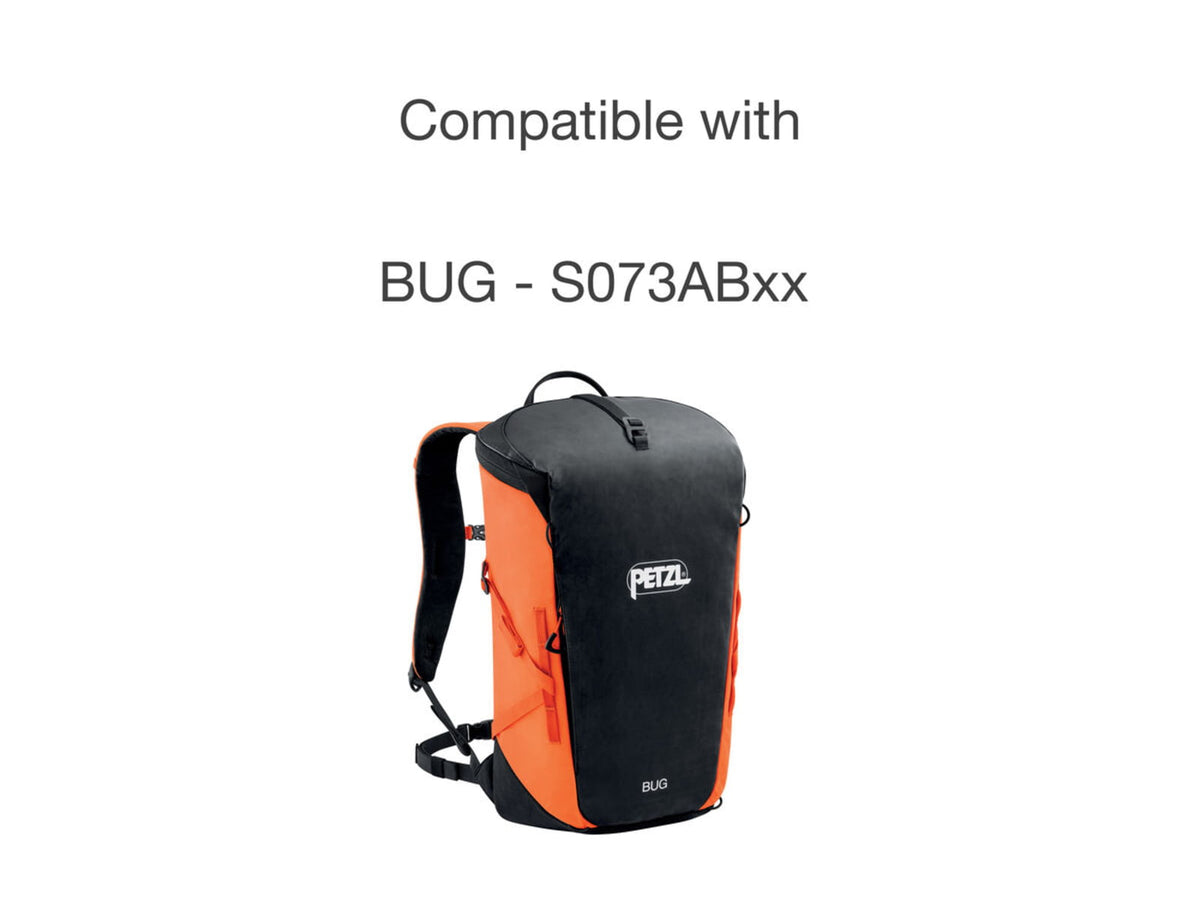 Petzl BUG - Waistbelt S074BA00