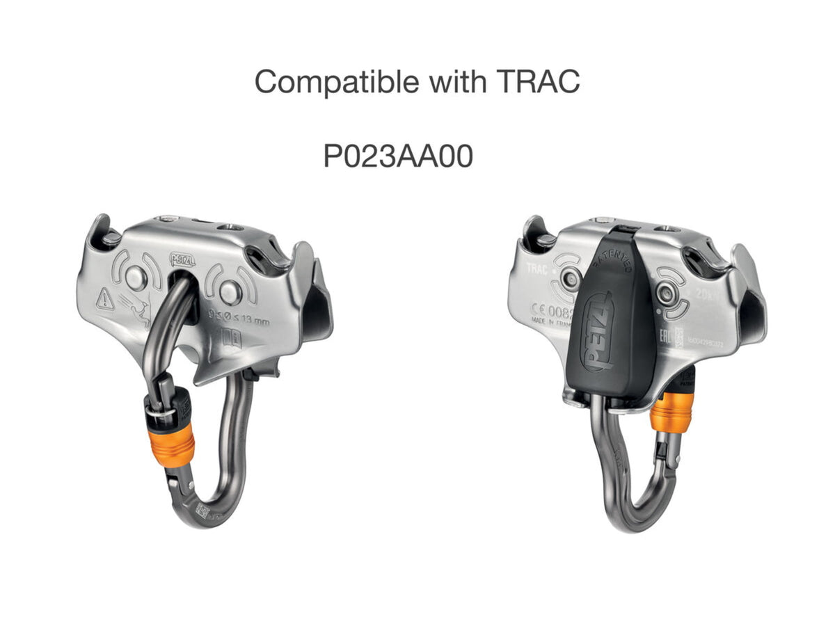 Petzl Covers for Trac and Trac Plus Pack of 5 P023JB00