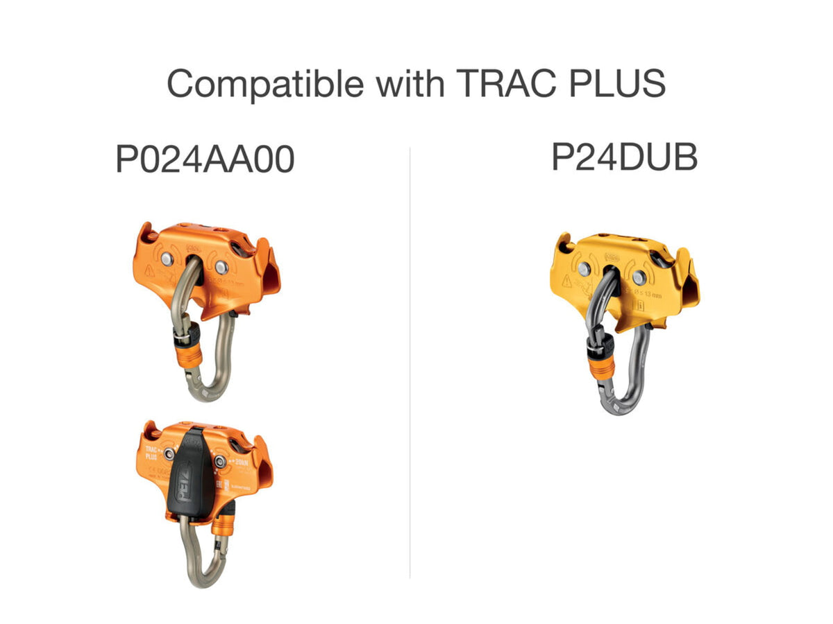 Petzl Covers for Trac and Trac Plus Pack of 5 P023JB00