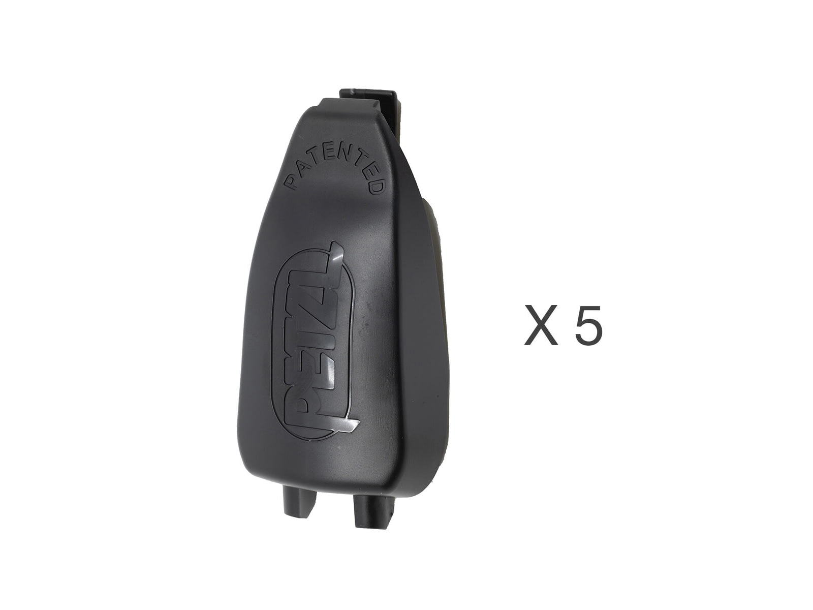 Petzl Covers for Trac and Trac Plus Pack of 5 P023JB00