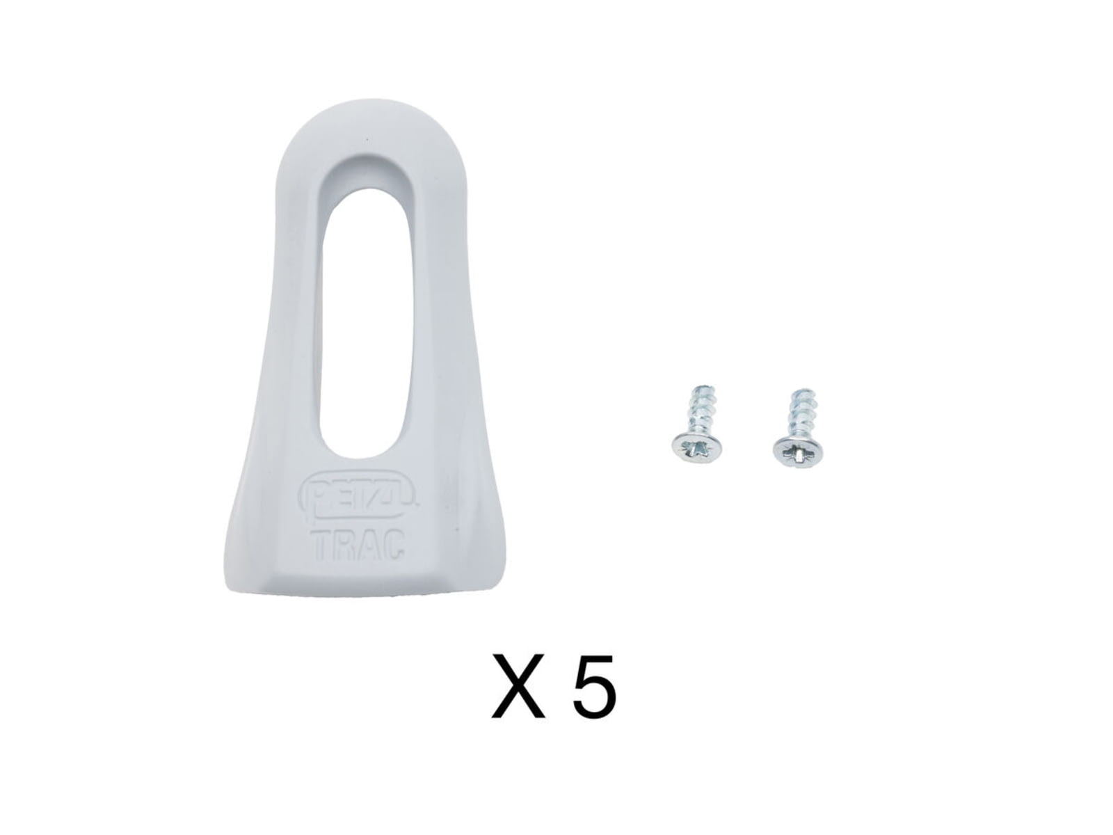 Petzl Covers for Trac Before 2009 Pack of 5 P023KB00