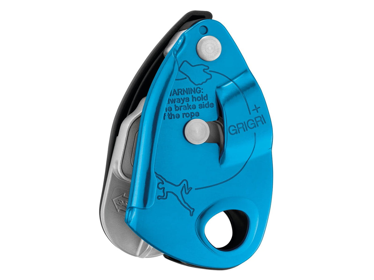 Belay & Rappel Devices