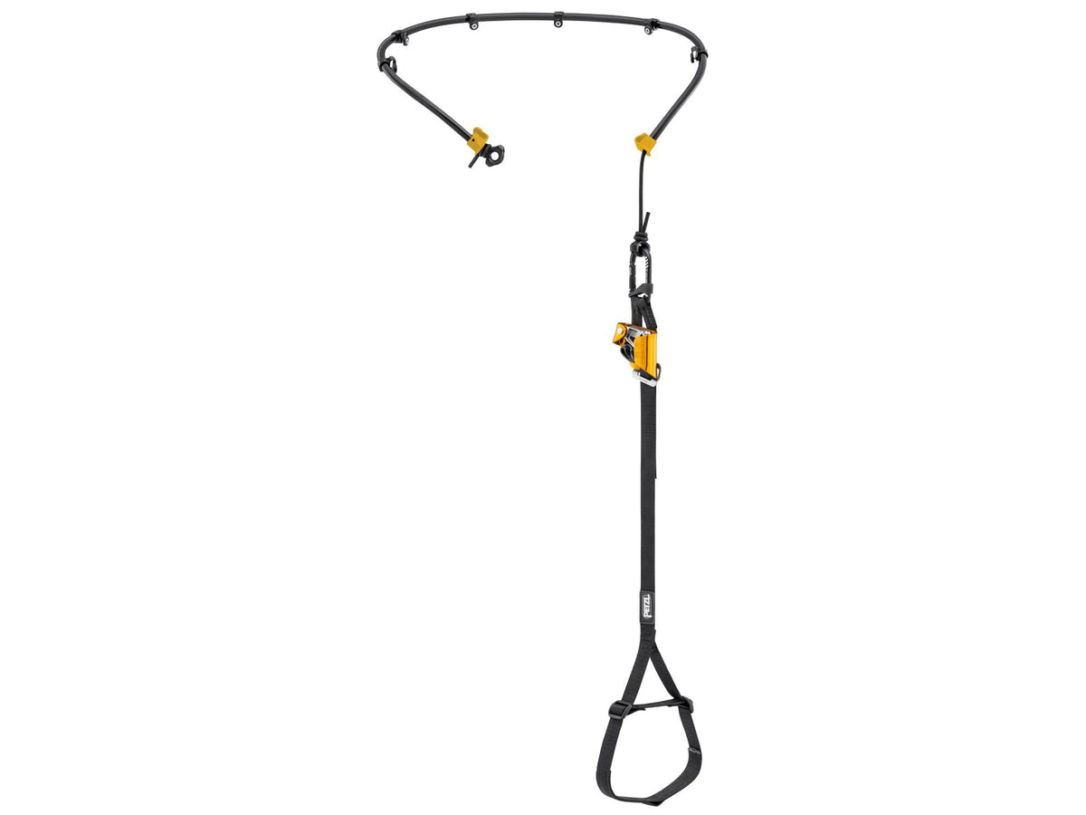 Petzl Knee Ascent Kit One Size B022AA00