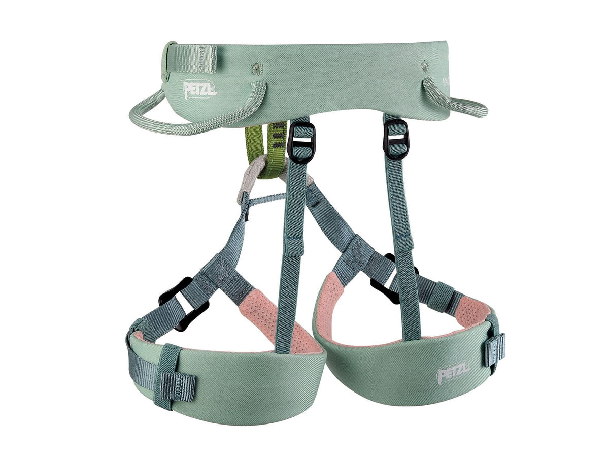 Petzl Macchu Climbing Harness