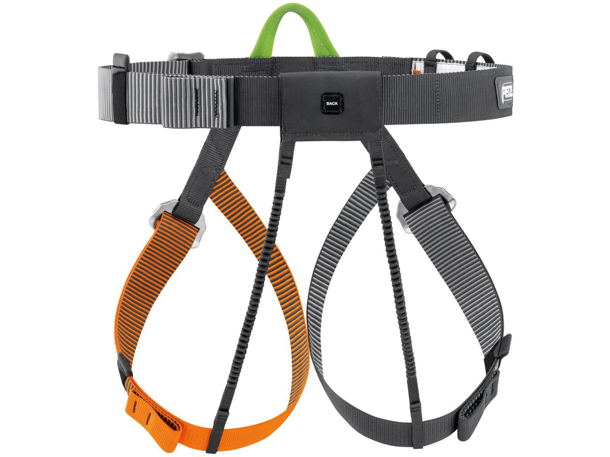 Petzl Stainless Pandion Harness One Size C029CB00