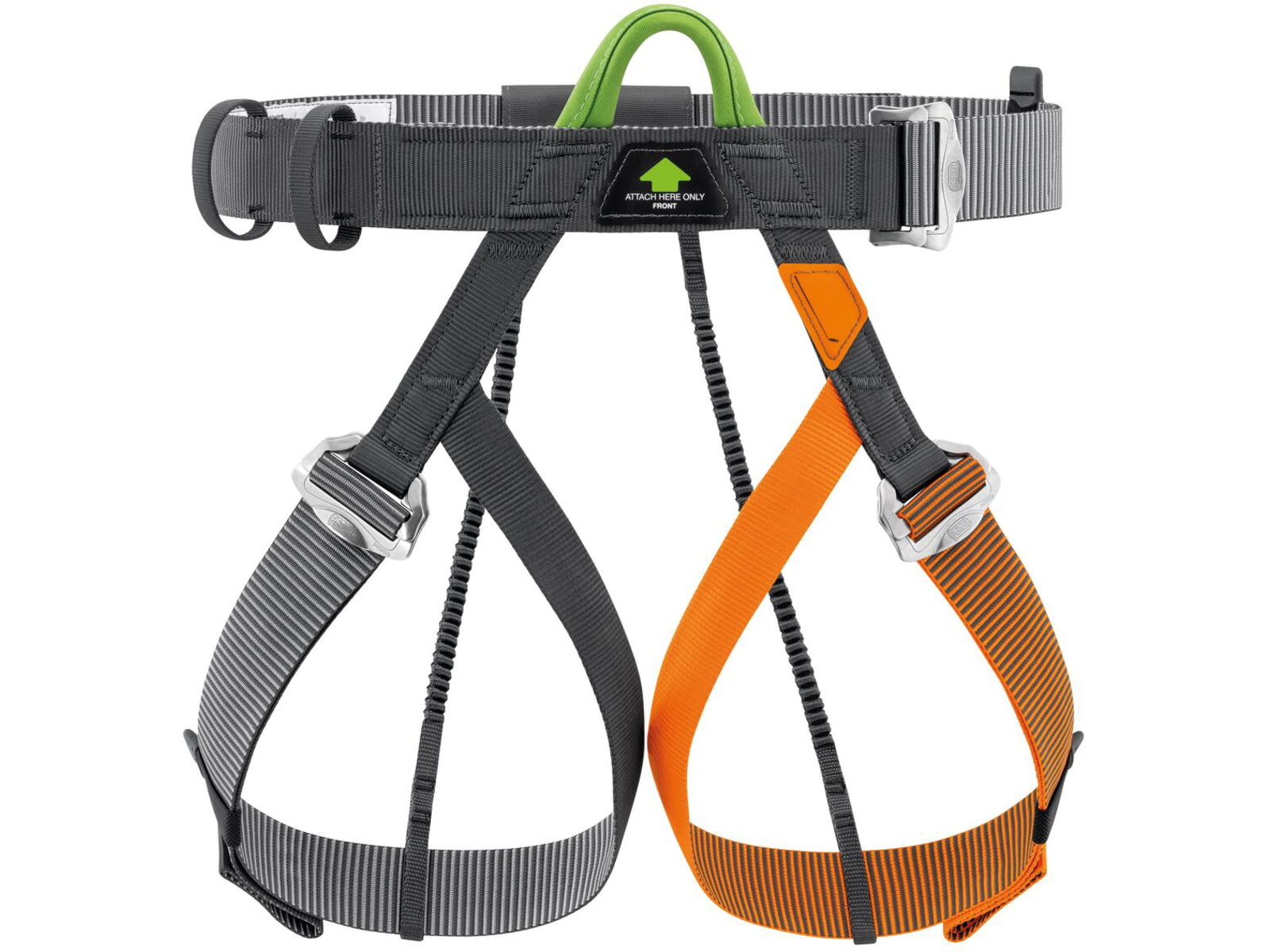 Petzl Stainless Pandion Harness One Size C029CB00
